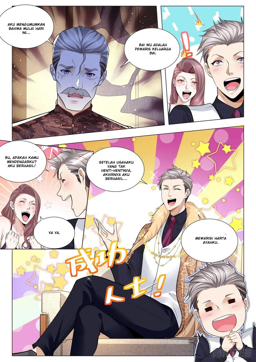 Shen Hao’s Heavenly Fall System Chapter 380 Gambar 12